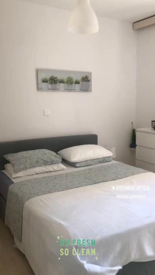 Marina Apartment Artemida  Luaran gambar