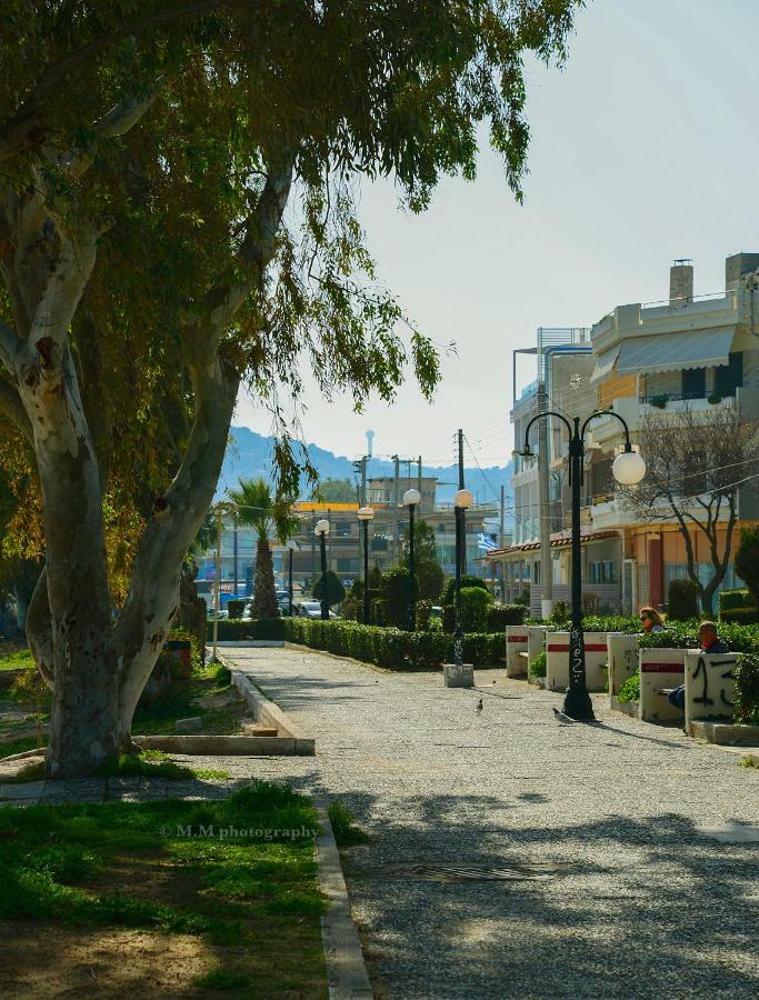 Marina Apartment Artemida  Luaran gambar
